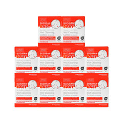 Wet Cleaning Cotton 30 Sachets