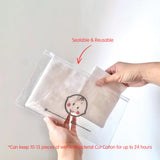 Large Ziplock Pouch