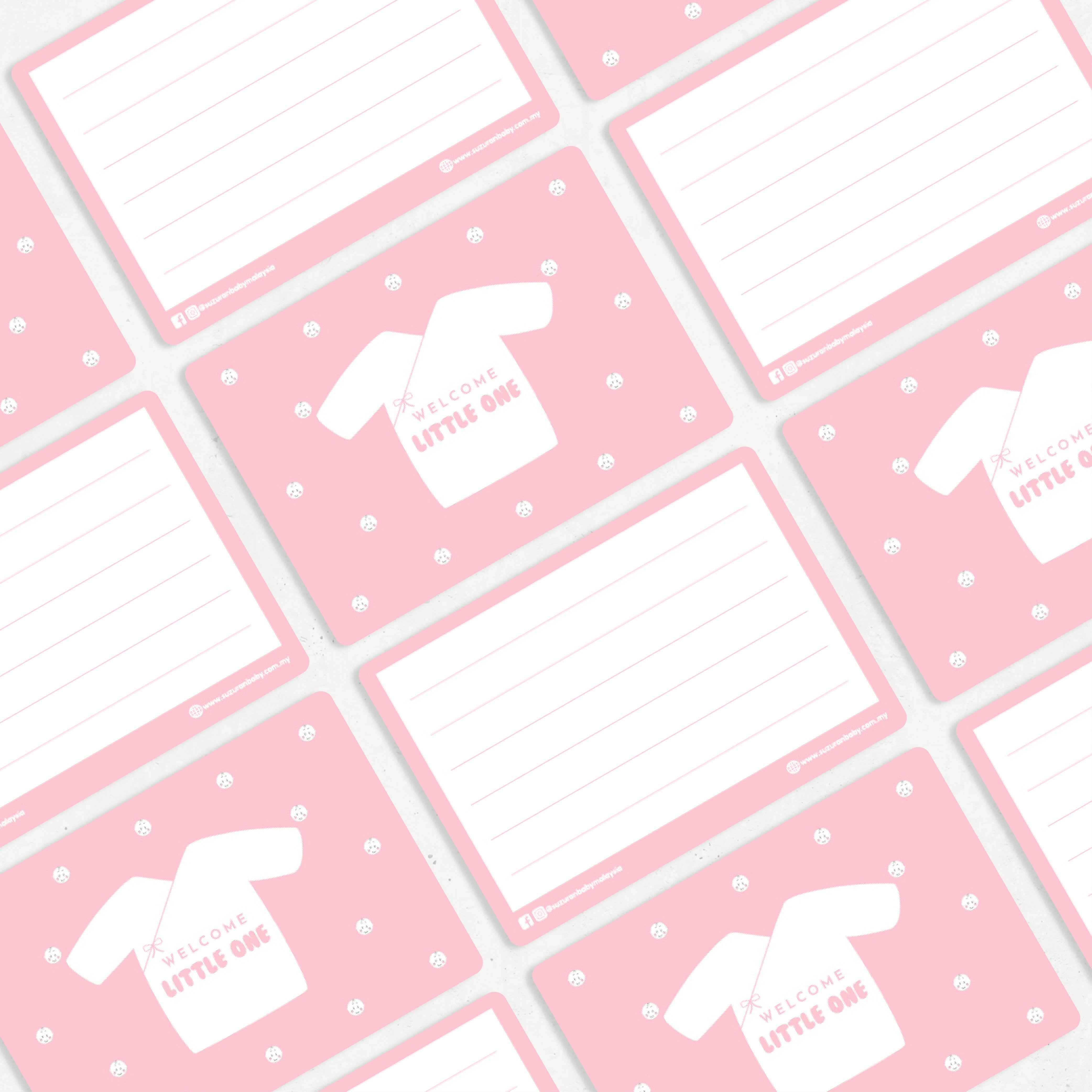 Baby Gift Card