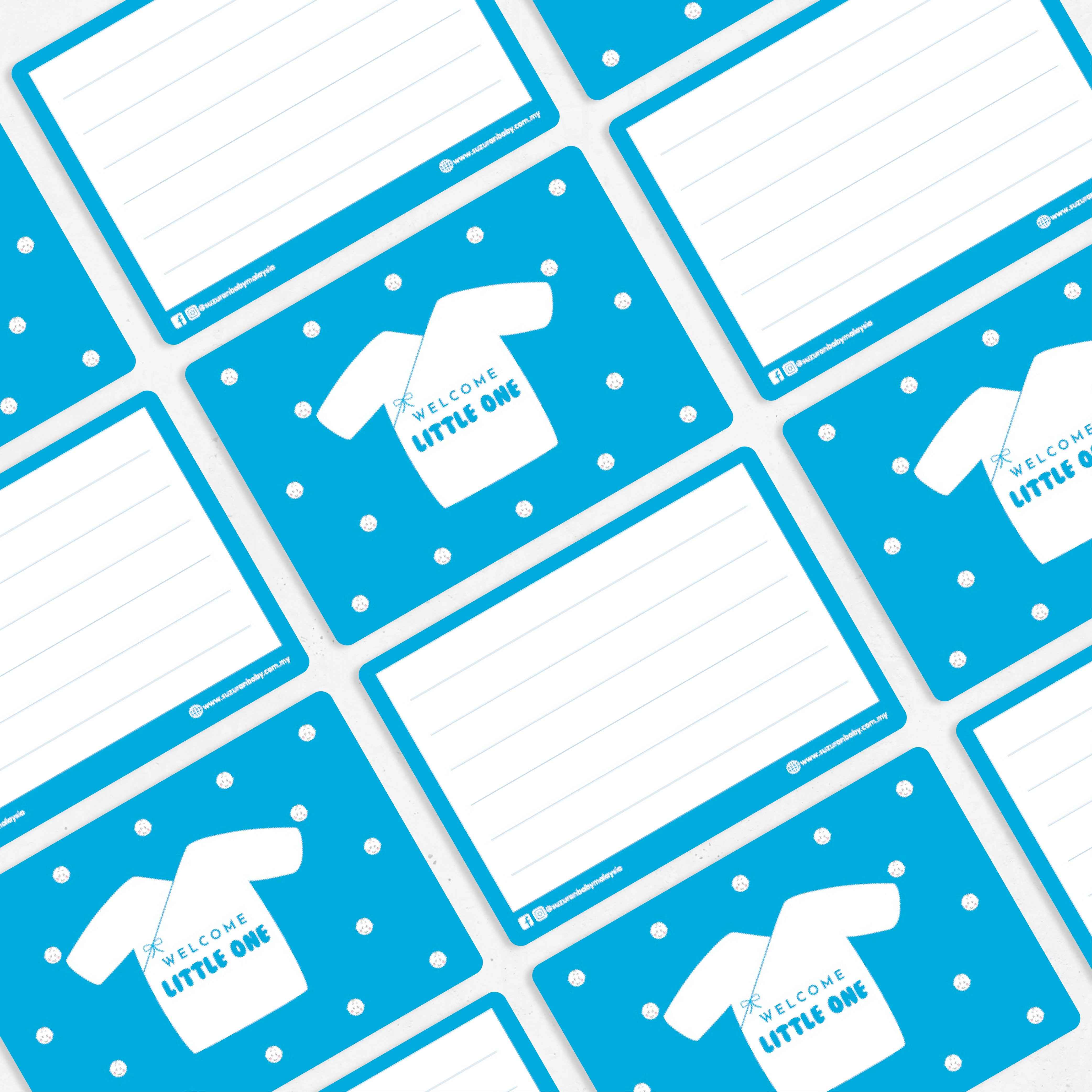 Baby Gift Card